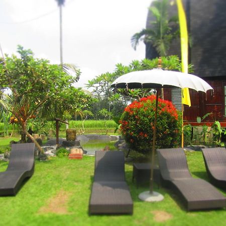 Ubud Hidden Villa Yone Village Exterior photo