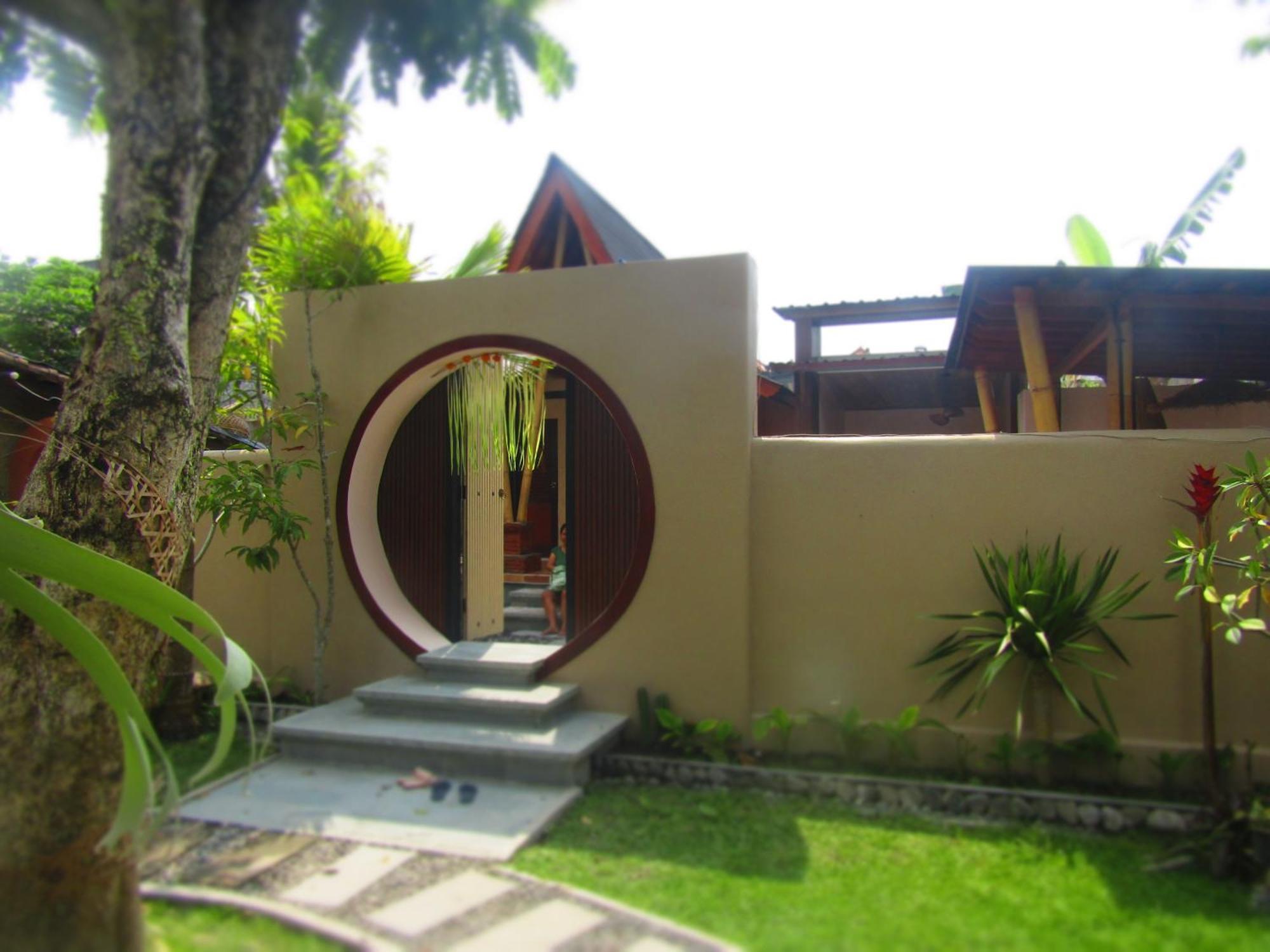 Ubud Hidden Villa Yone Village Exterior photo