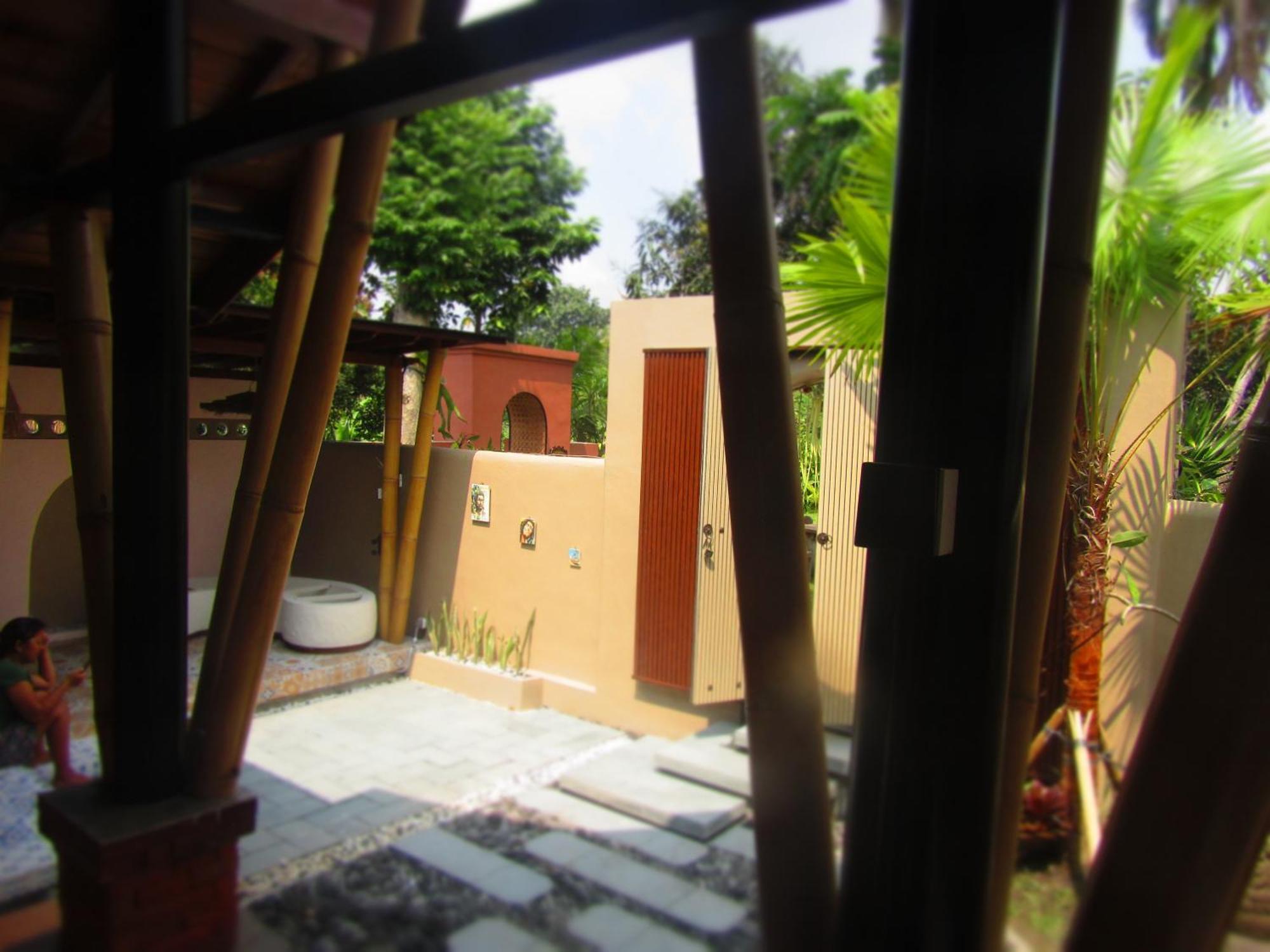 Ubud Hidden Villa Yone Village Exterior photo