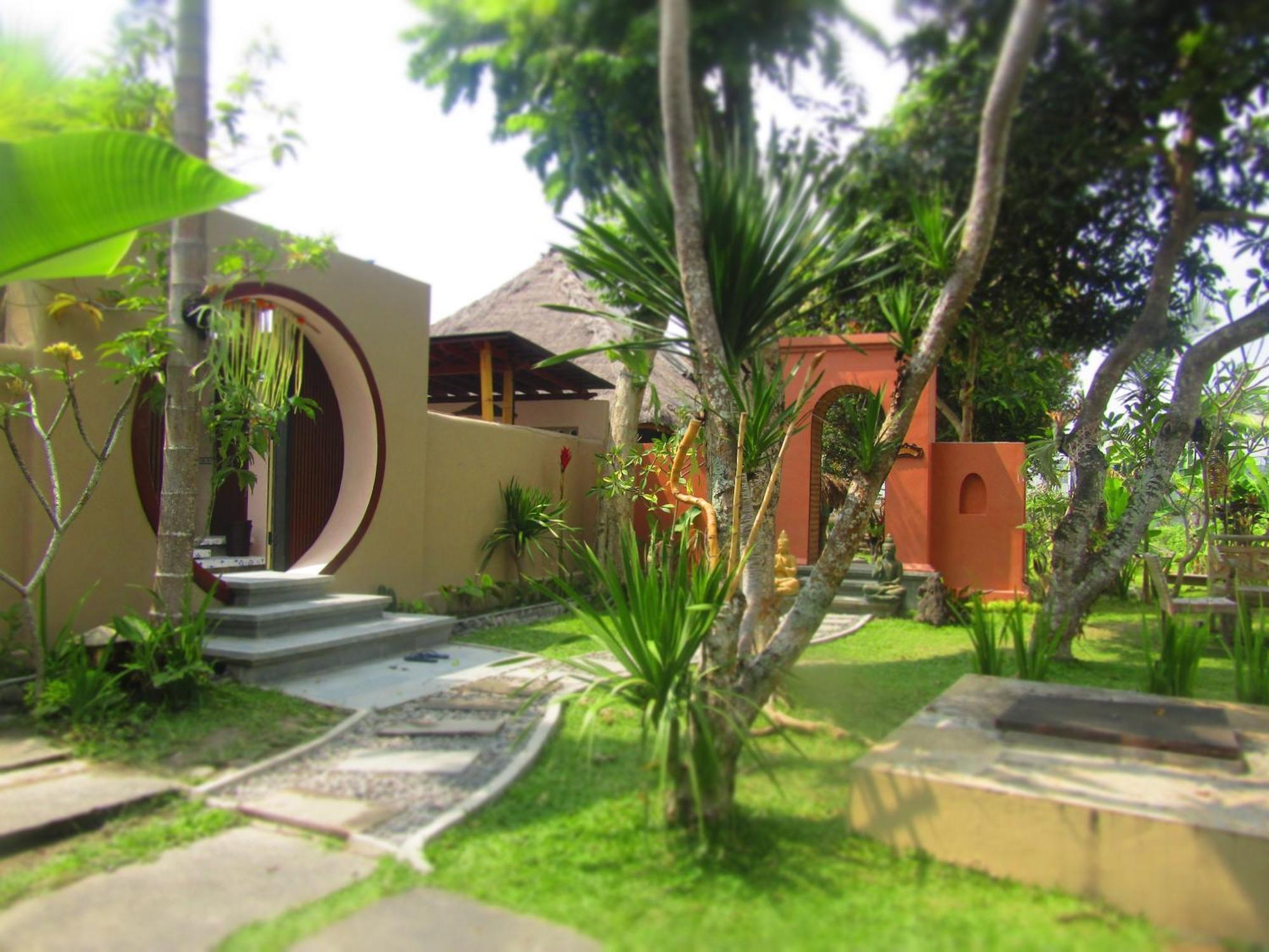 Ubud Hidden Villa Yone Village Exterior photo