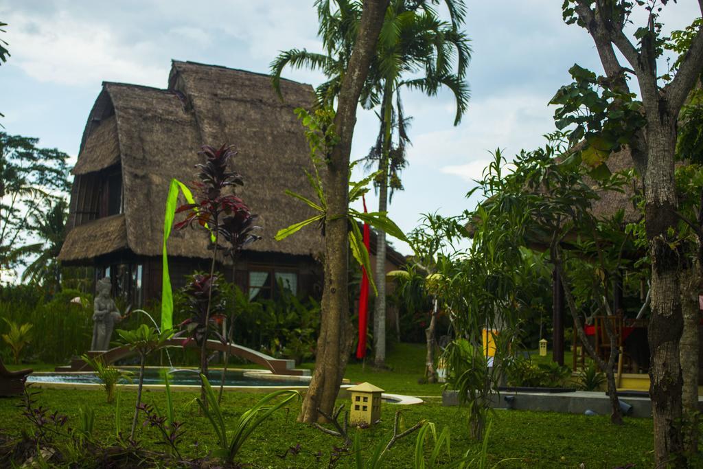 Ubud Hidden Villa Yone Village Exterior photo