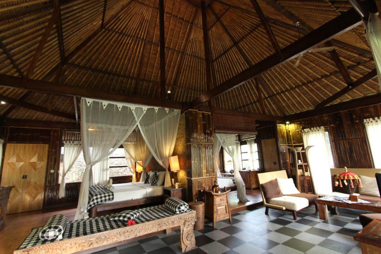 Ubud Hidden Villa Yone Village Exterior photo