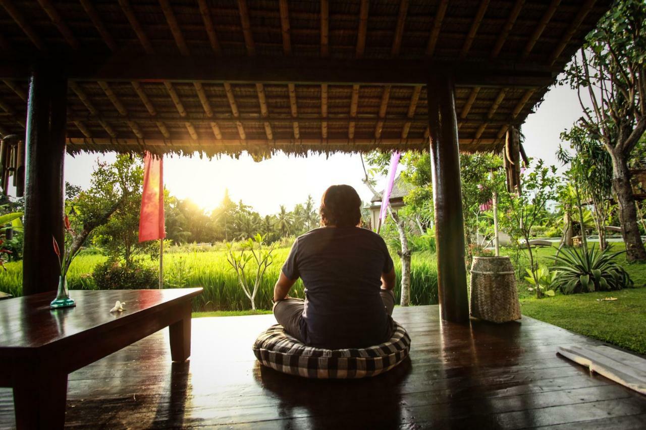 Ubud Hidden Villa Yone Village Exterior photo