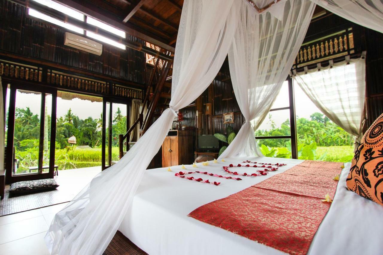 Ubud Hidden Villa Yone Village Exterior photo